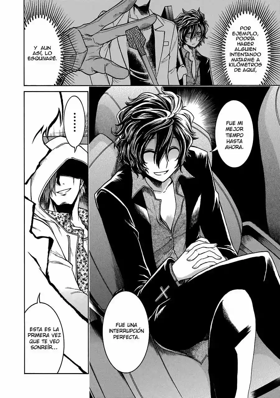 Murcielago Capítulo 17 - Page 17