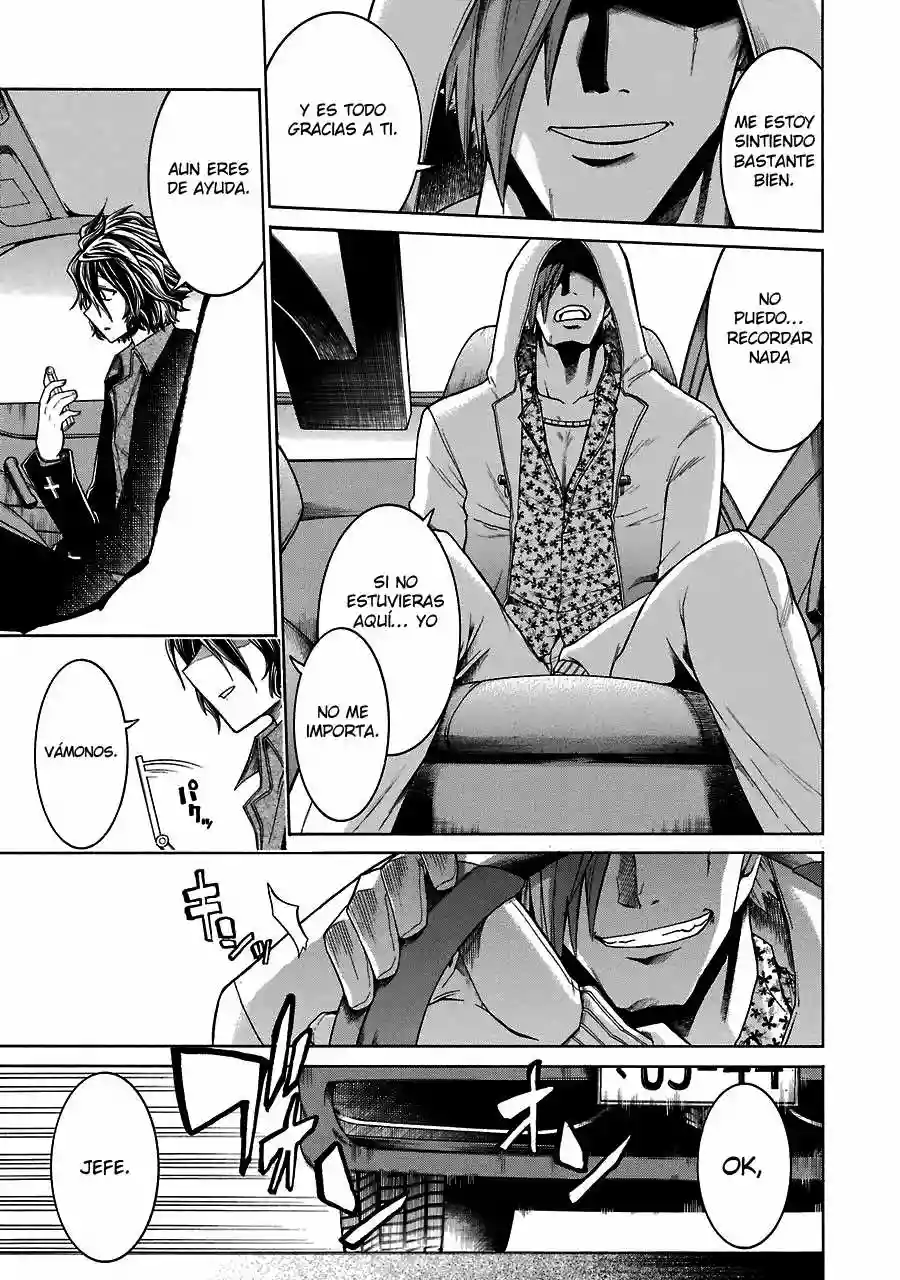 Murcielago Capítulo 17 - Page 18