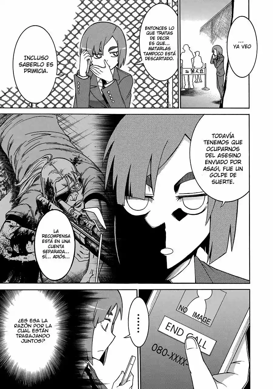 Murcielago Capítulo 17 - Page 20