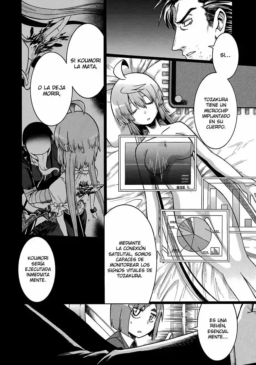 Murcielago Capítulo 17 - Page 21