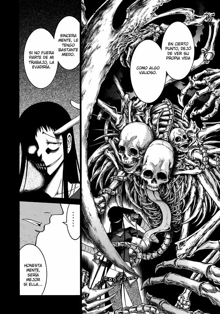 Murcielago Capítulo 17 - Page 23