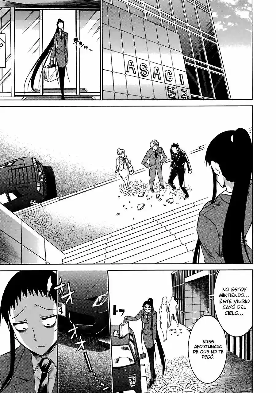 Murcielago Capítulo 17 - Page 26