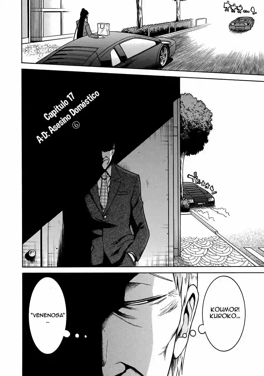 Murcielago Capítulo 17 - Page 28