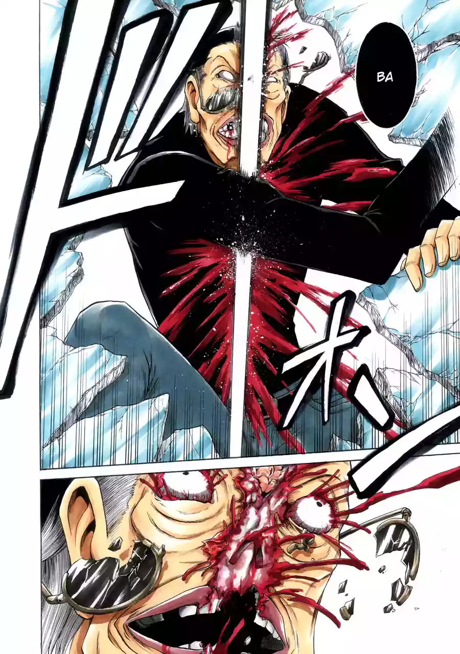 Murcielago Capítulo 17 - Page 3