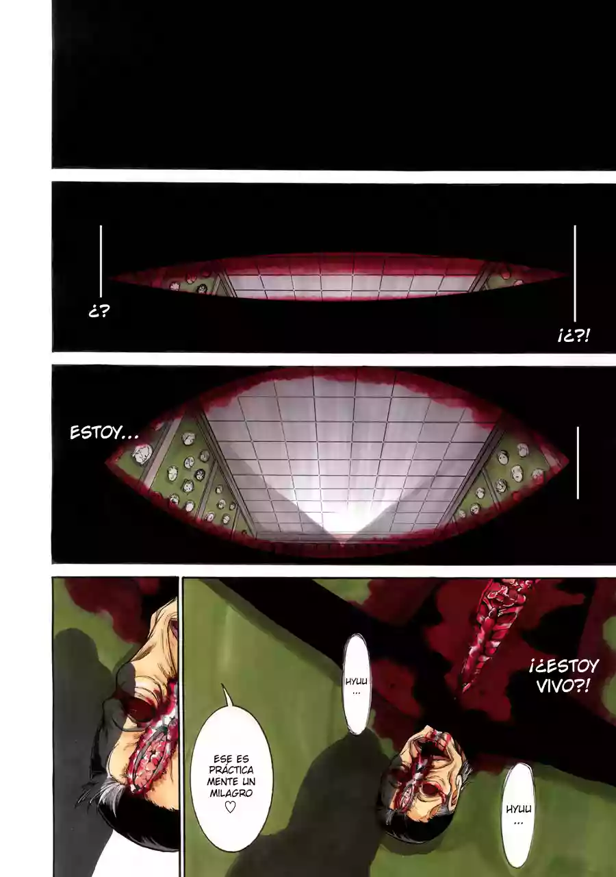 Murcielago Capítulo 17 - Page 5