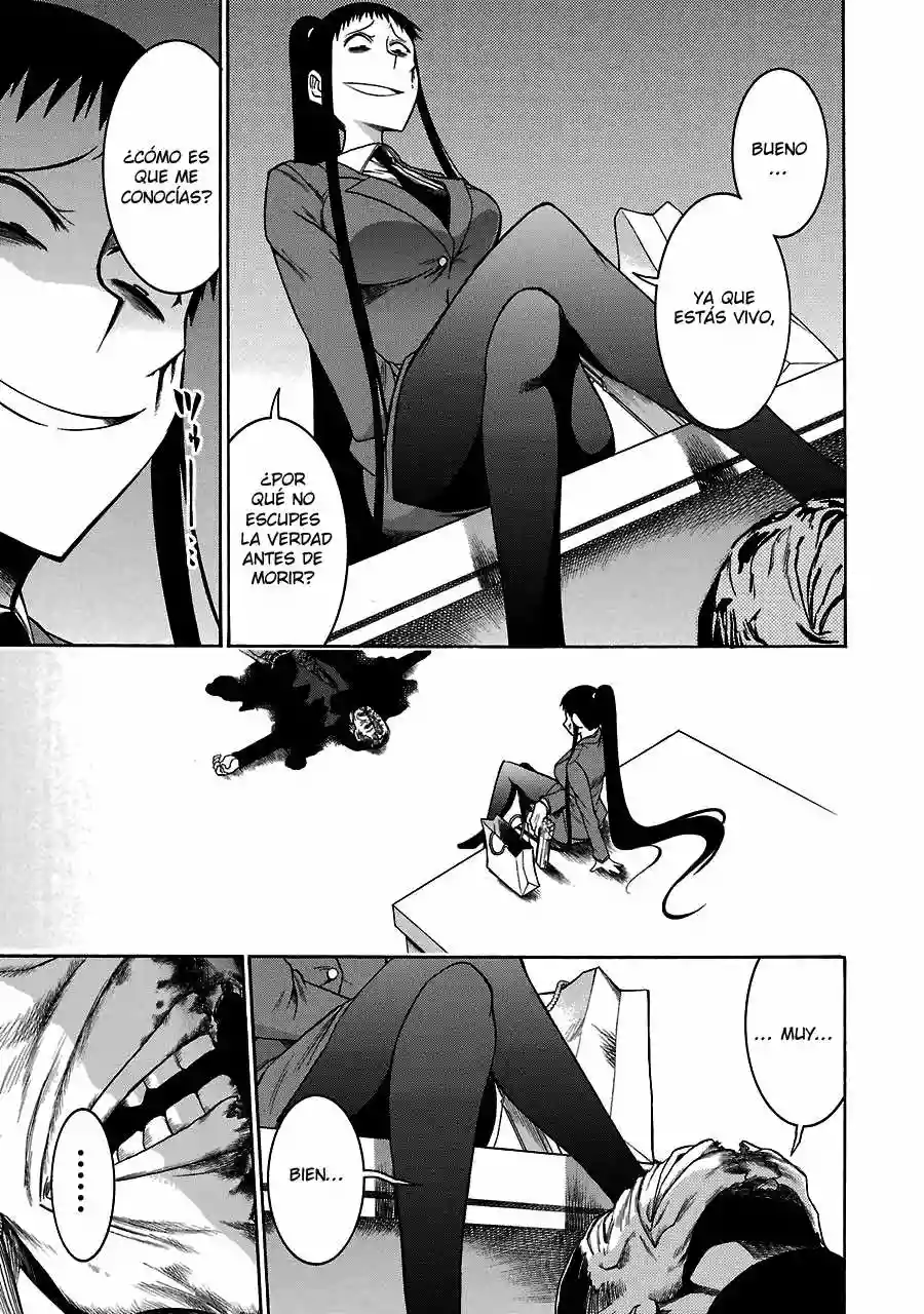 Murcielago Capítulo 17 - Page 6