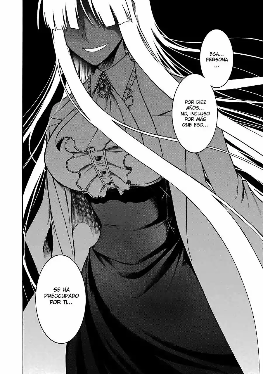 Murcielago Capítulo 17 - Page 7