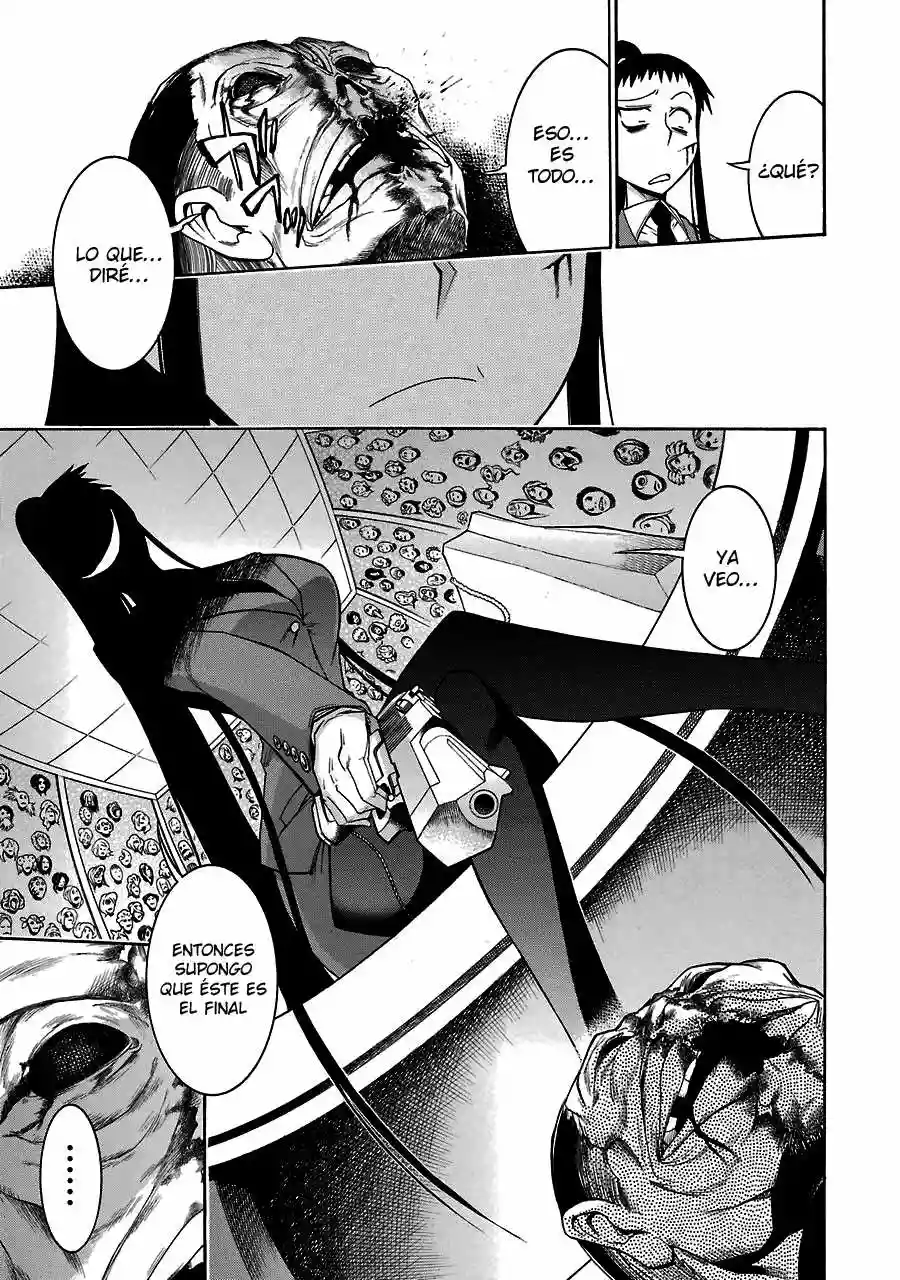 Murcielago Capítulo 17 - Page 8