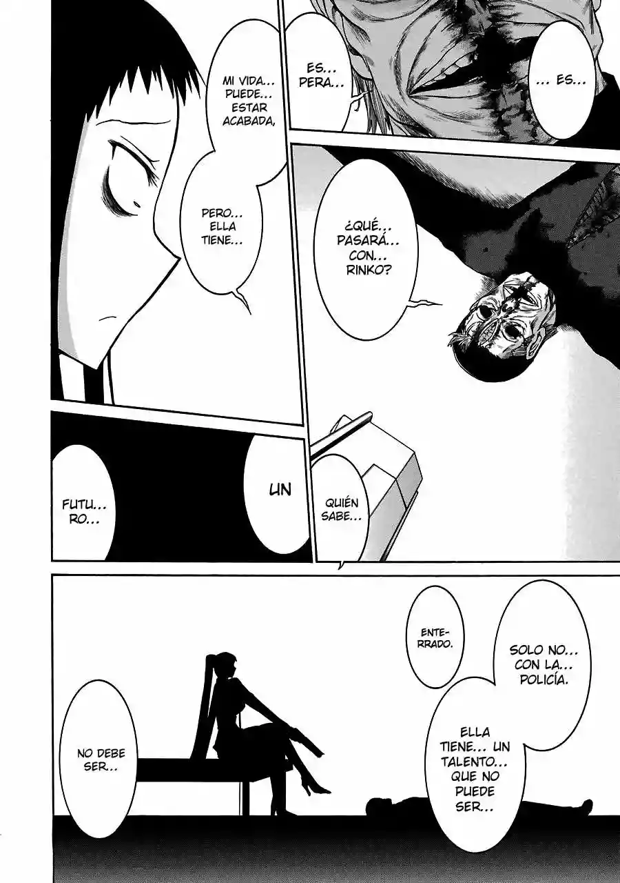 Murcielago Capítulo 17 - Page 9