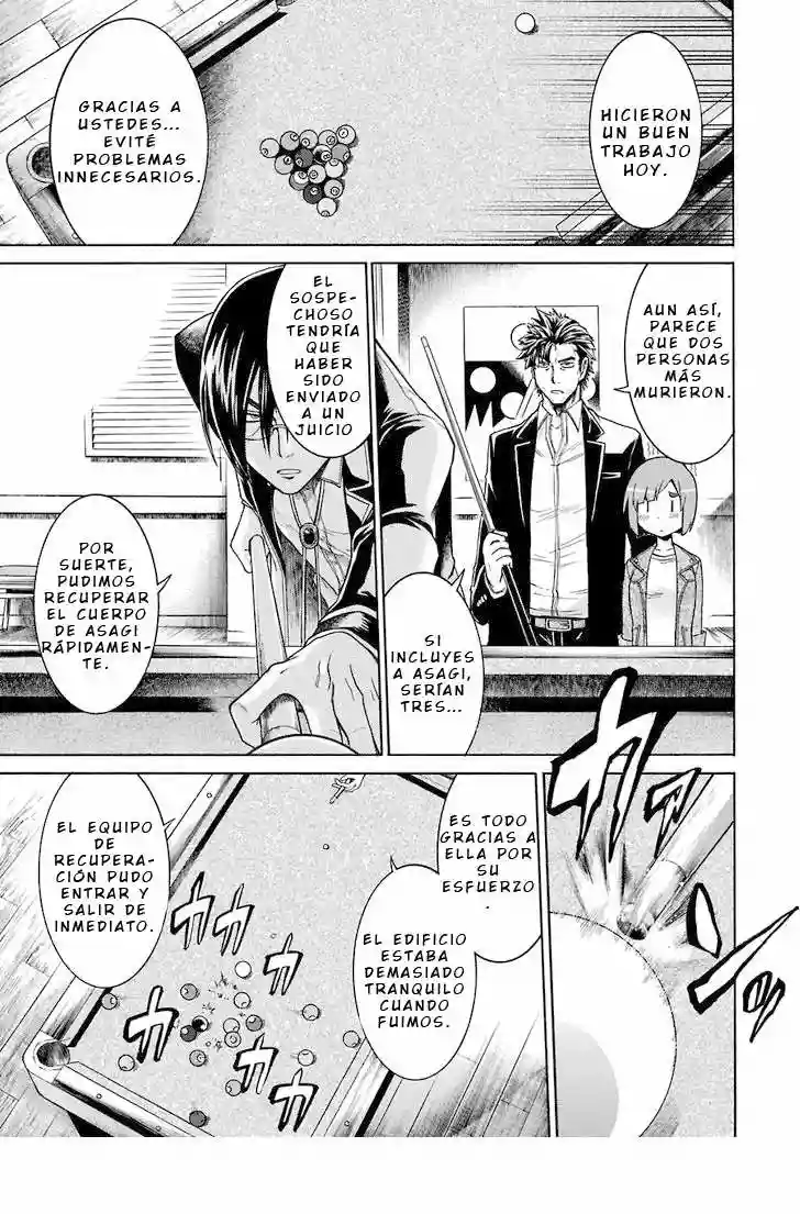 Murcielago Capítulo 18 - Page 13