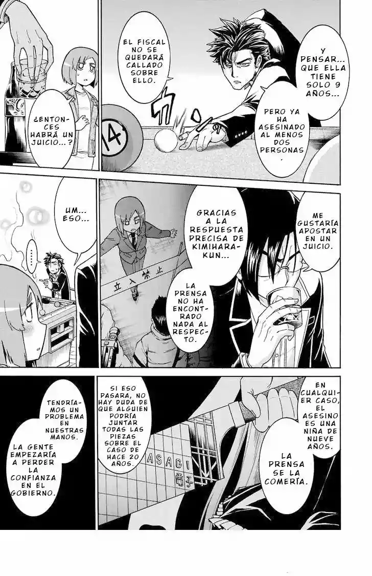 Murcielago Capítulo 18 - Page 15