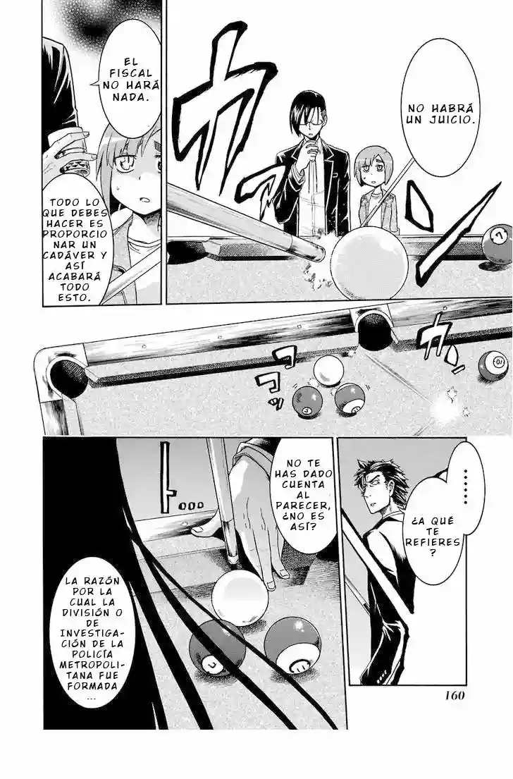 Murcielago Capítulo 18 - Page 16