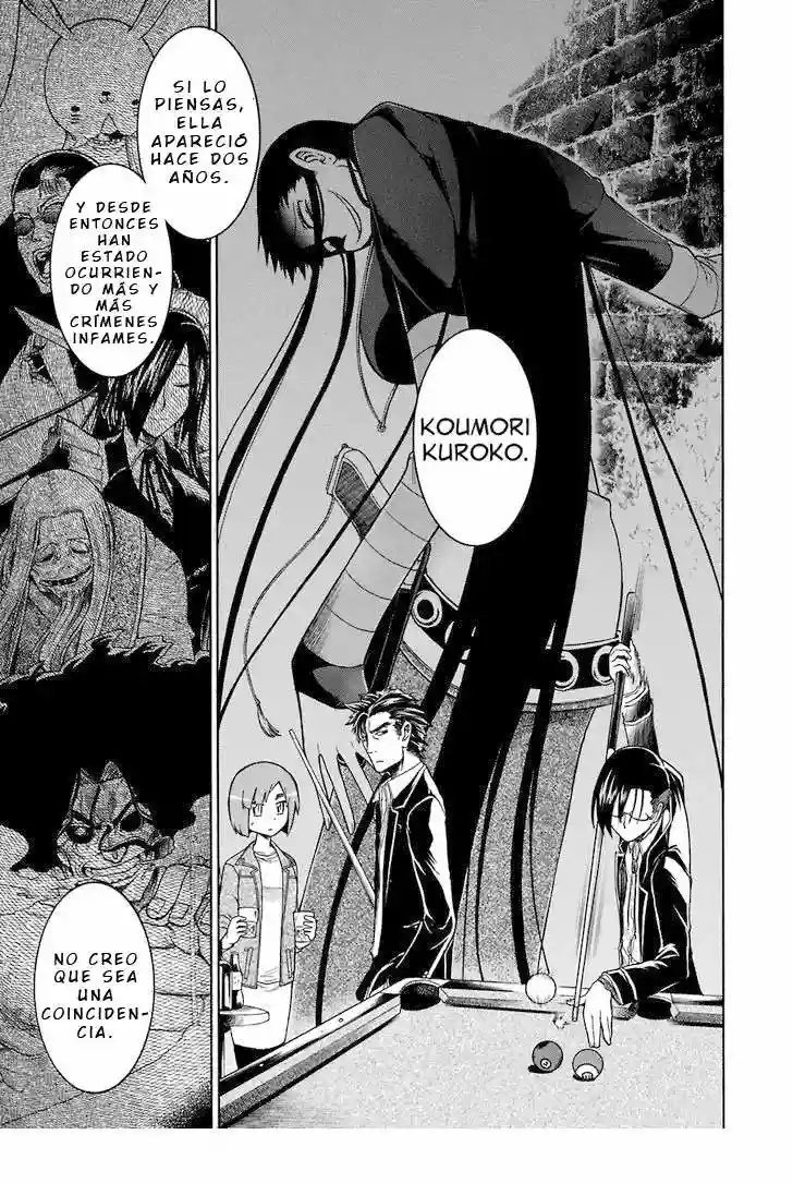 Murcielago Capítulo 18 - Page 17