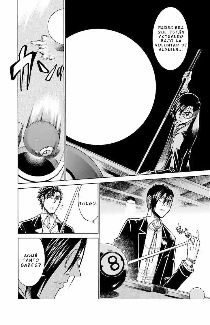 Murcielago Capítulo 18 - Page 18