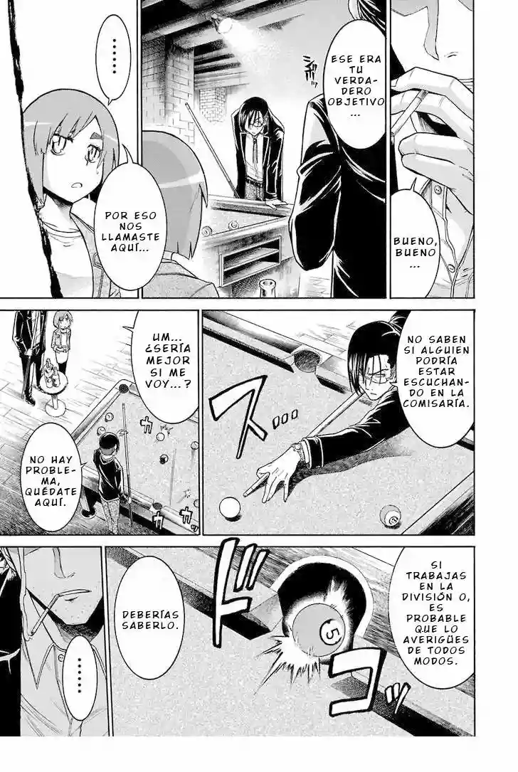 Murcielago Capítulo 18 - Page 19