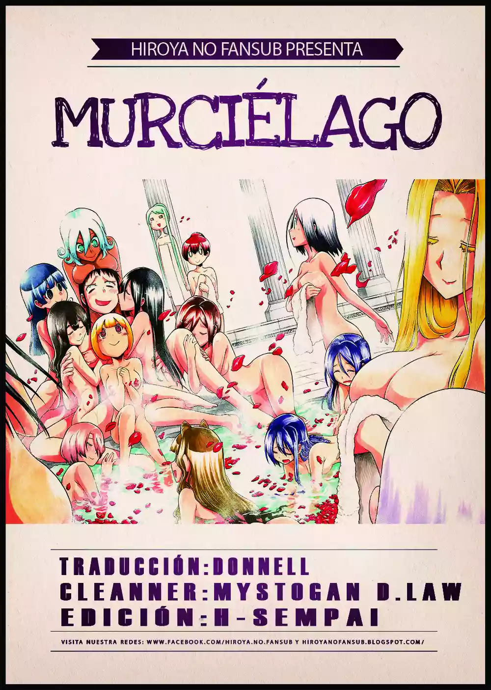 Murcielago Capítulo 18 - Page 2