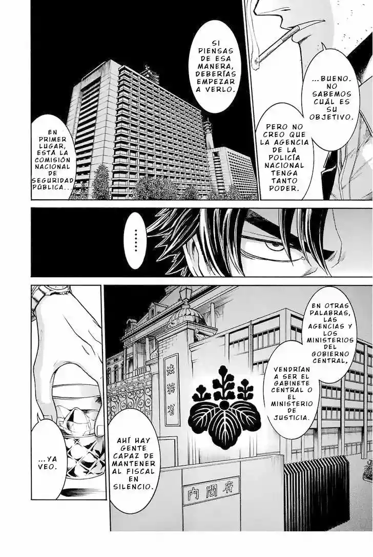 Murcielago Capítulo 18 - Page 20