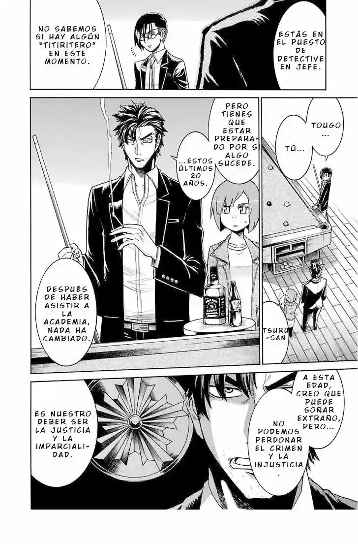 Murcielago Capítulo 18 - Page 22