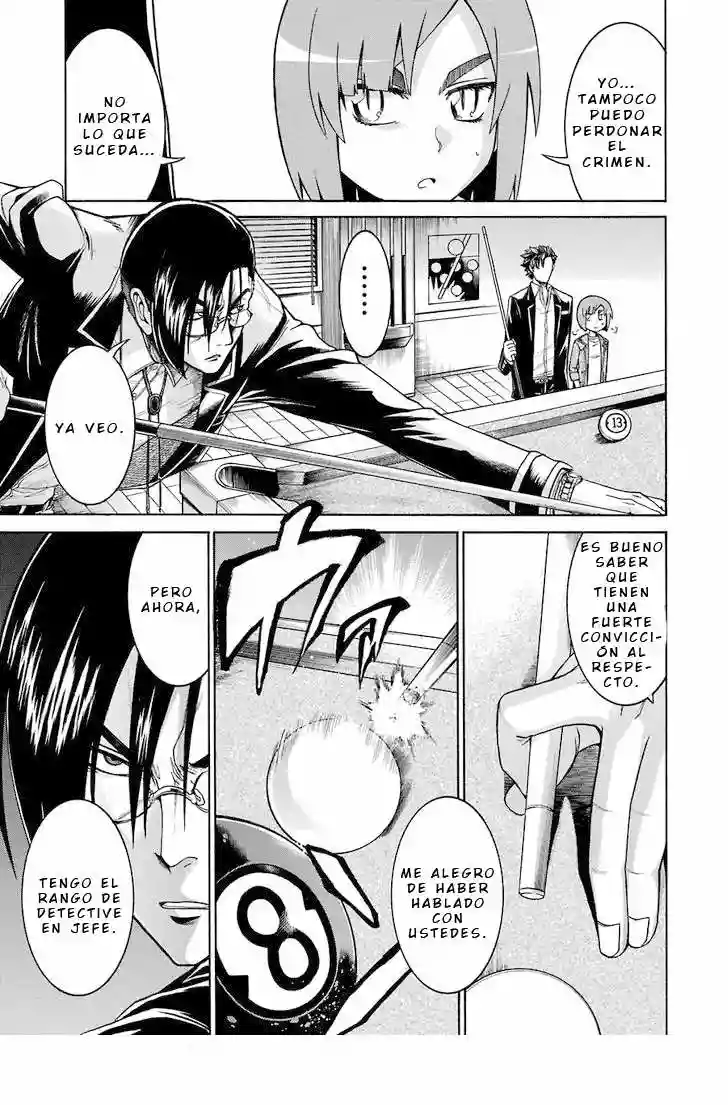 Murcielago Capítulo 18 - Page 23