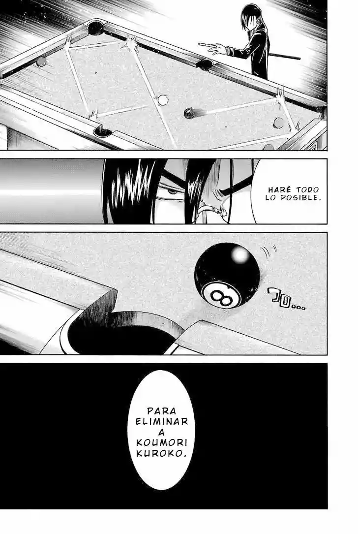 Murcielago Capítulo 18 - Page 25