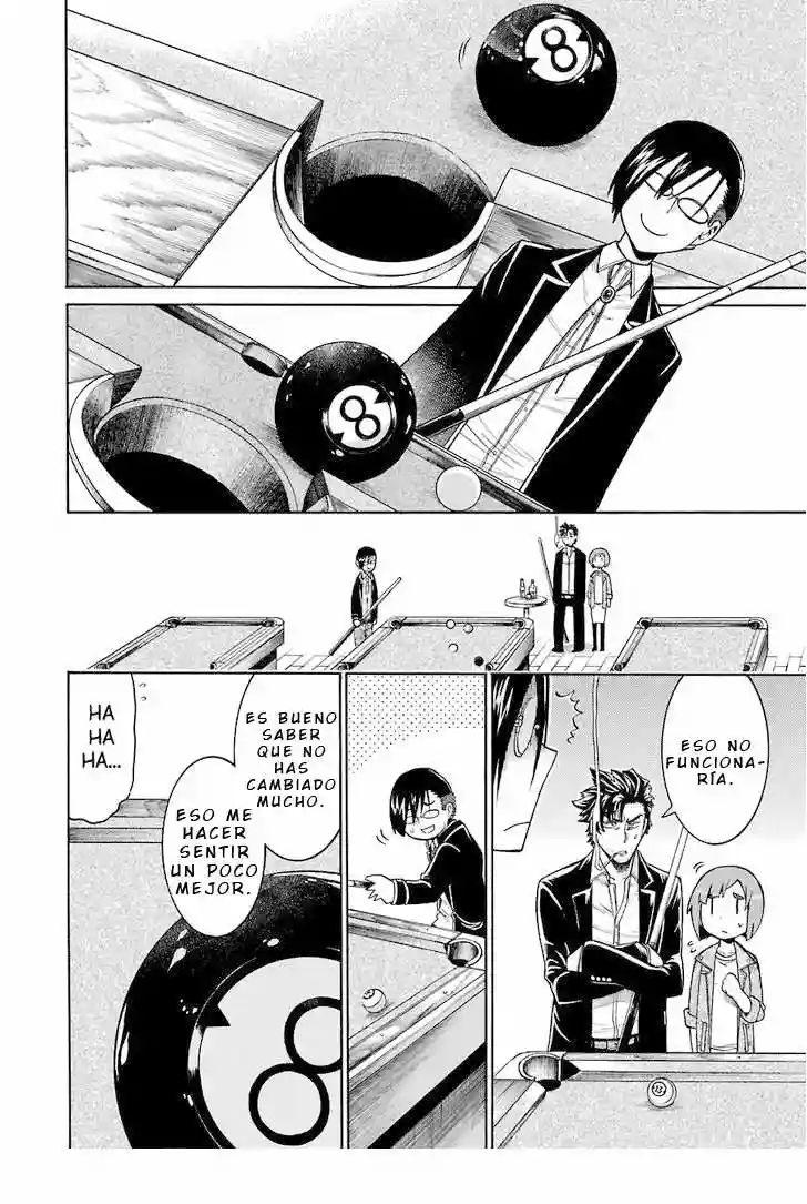 Murcielago Capítulo 18 - Page 26