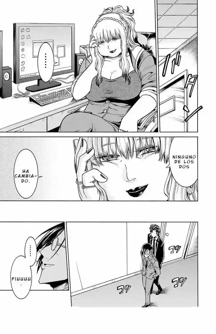 Murcielago Capítulo 18 - Page 9