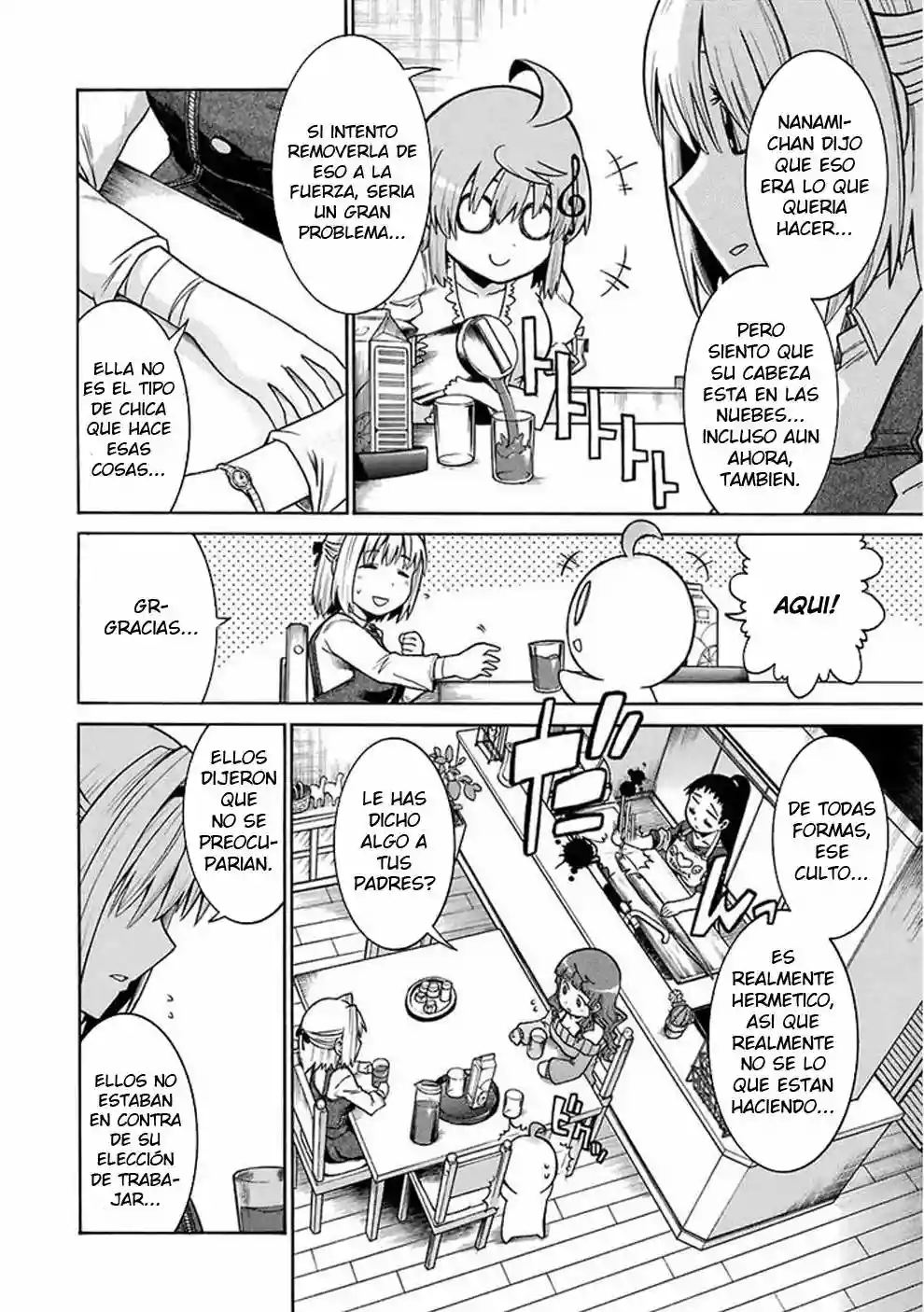 Murcielago Capítulo 19 - Page 12