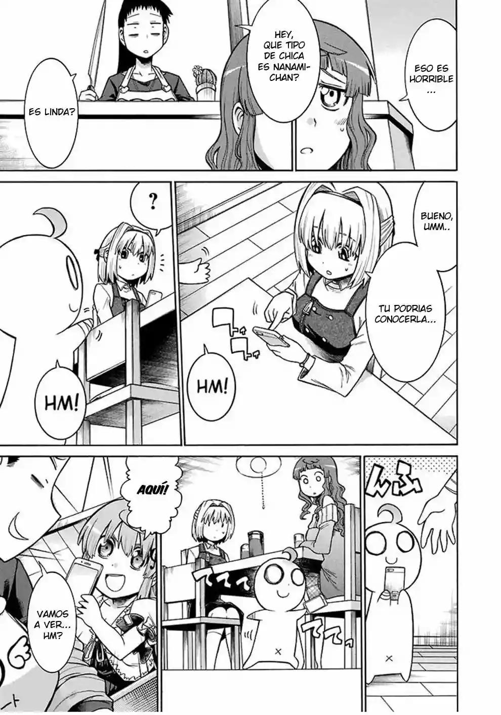 Murcielago Capítulo 19 - Page 13