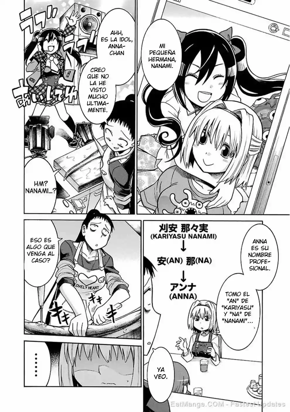 Murcielago Capítulo 19 - Page 14