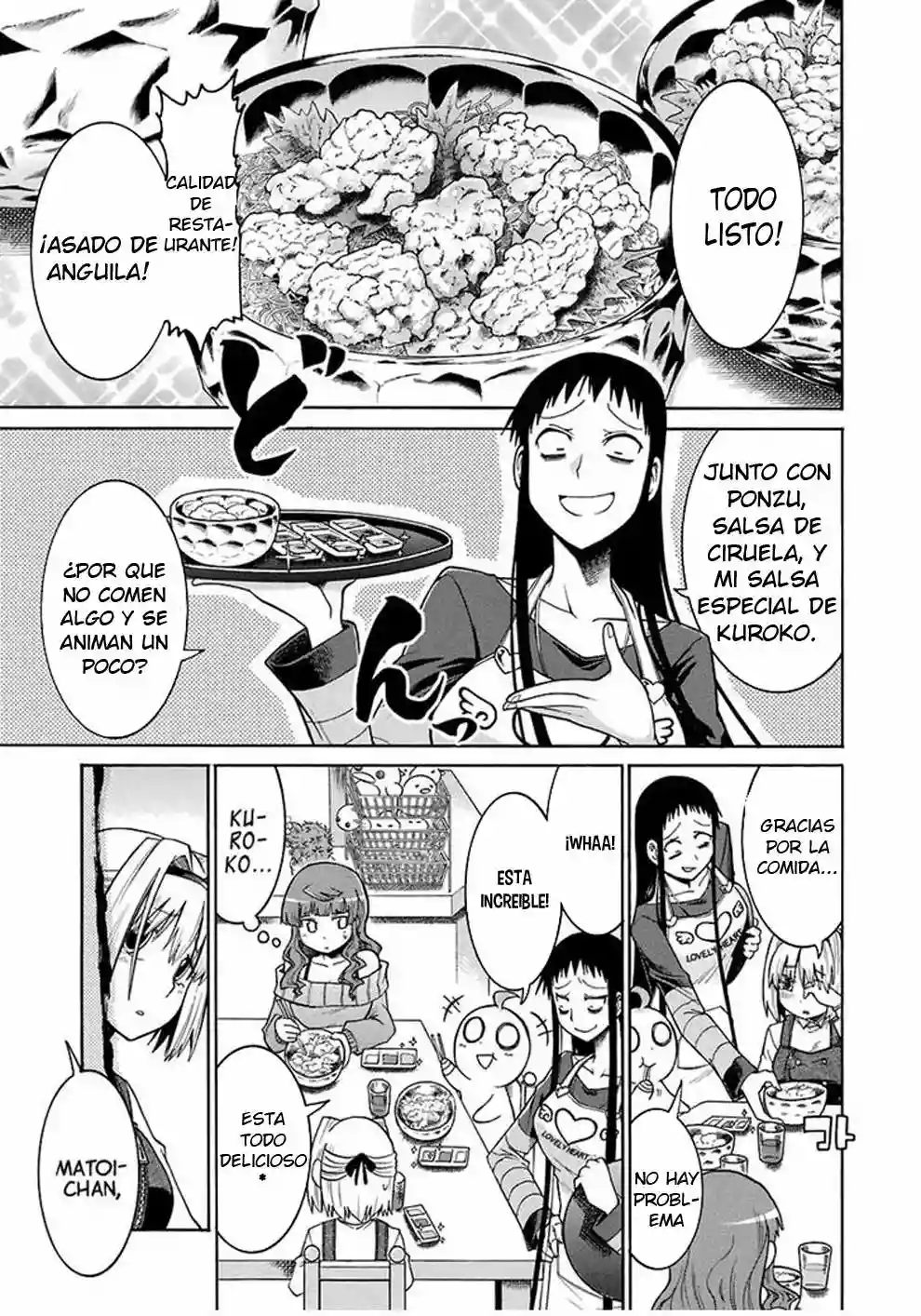 Murcielago Capítulo 19 - Page 19