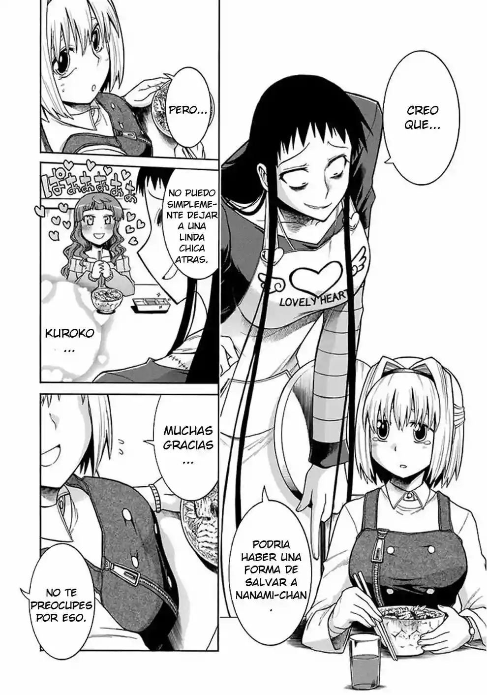 Murcielago Capítulo 19 - Page 20