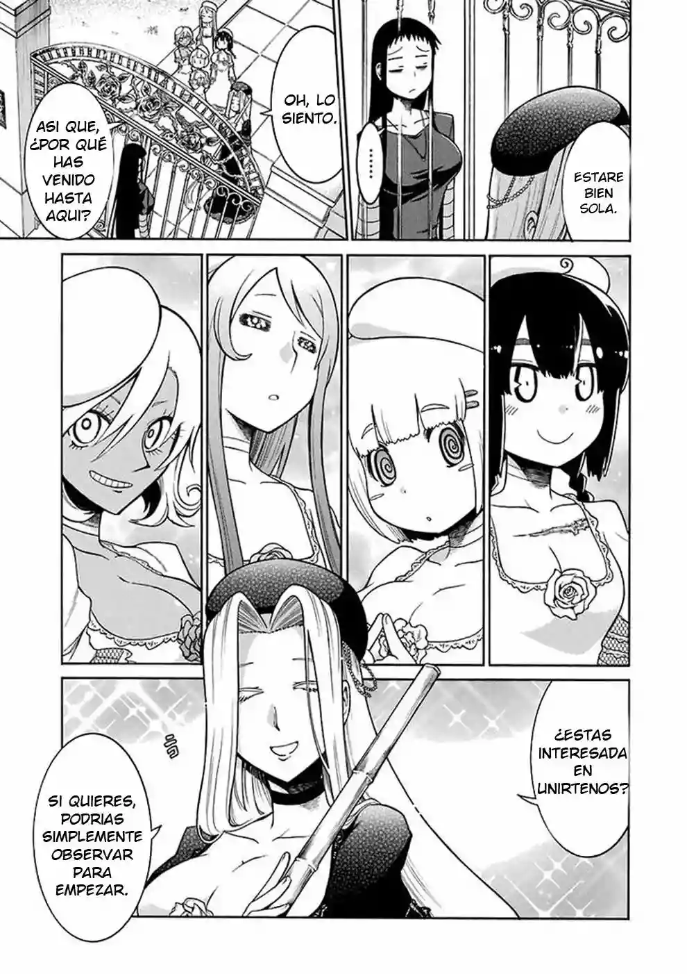 Murcielago Capítulo 19 - Page 25