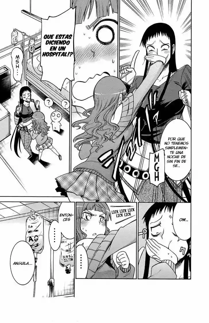 Murcielago Capítulo 19 - Page 7