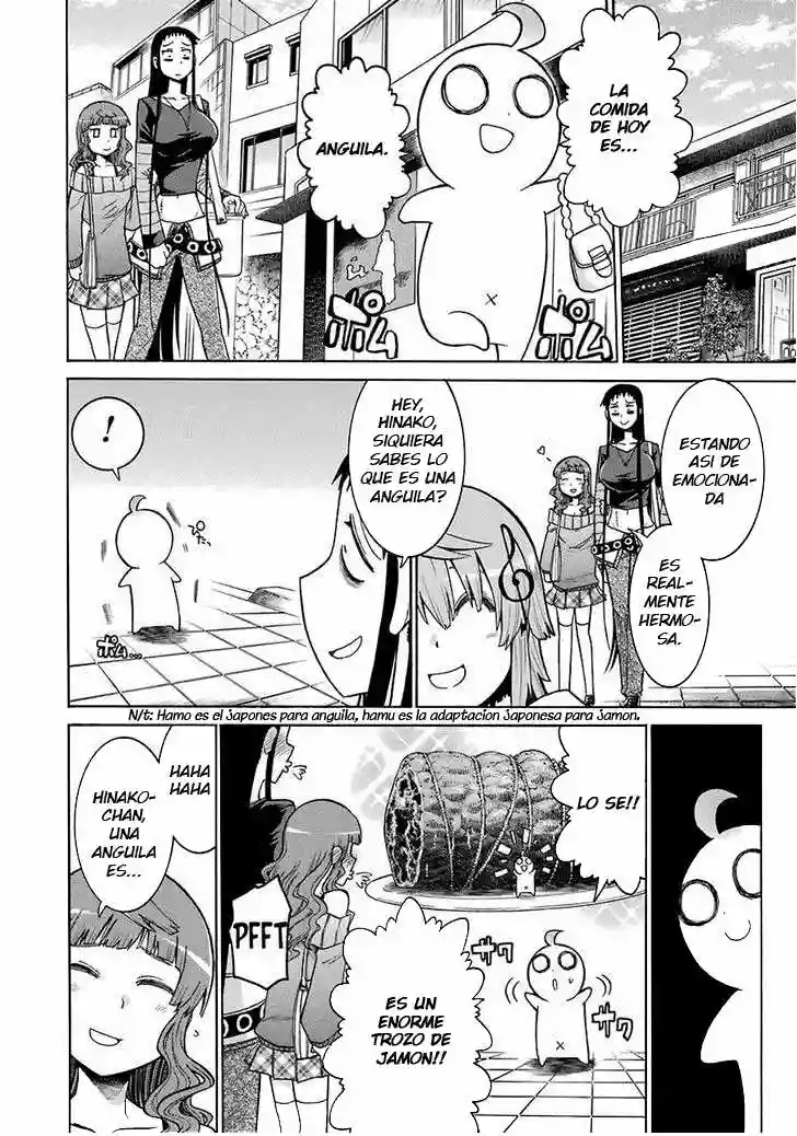 Murcielago Capítulo 19 - Page 8