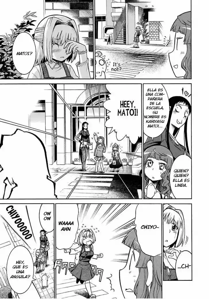 Murcielago Capítulo 19 - Page 9