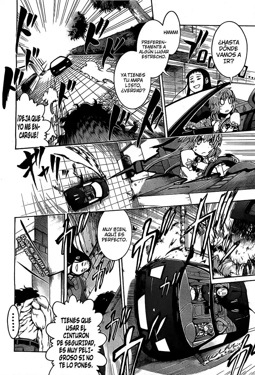 Murcielago Capítulo 2 - Page 10