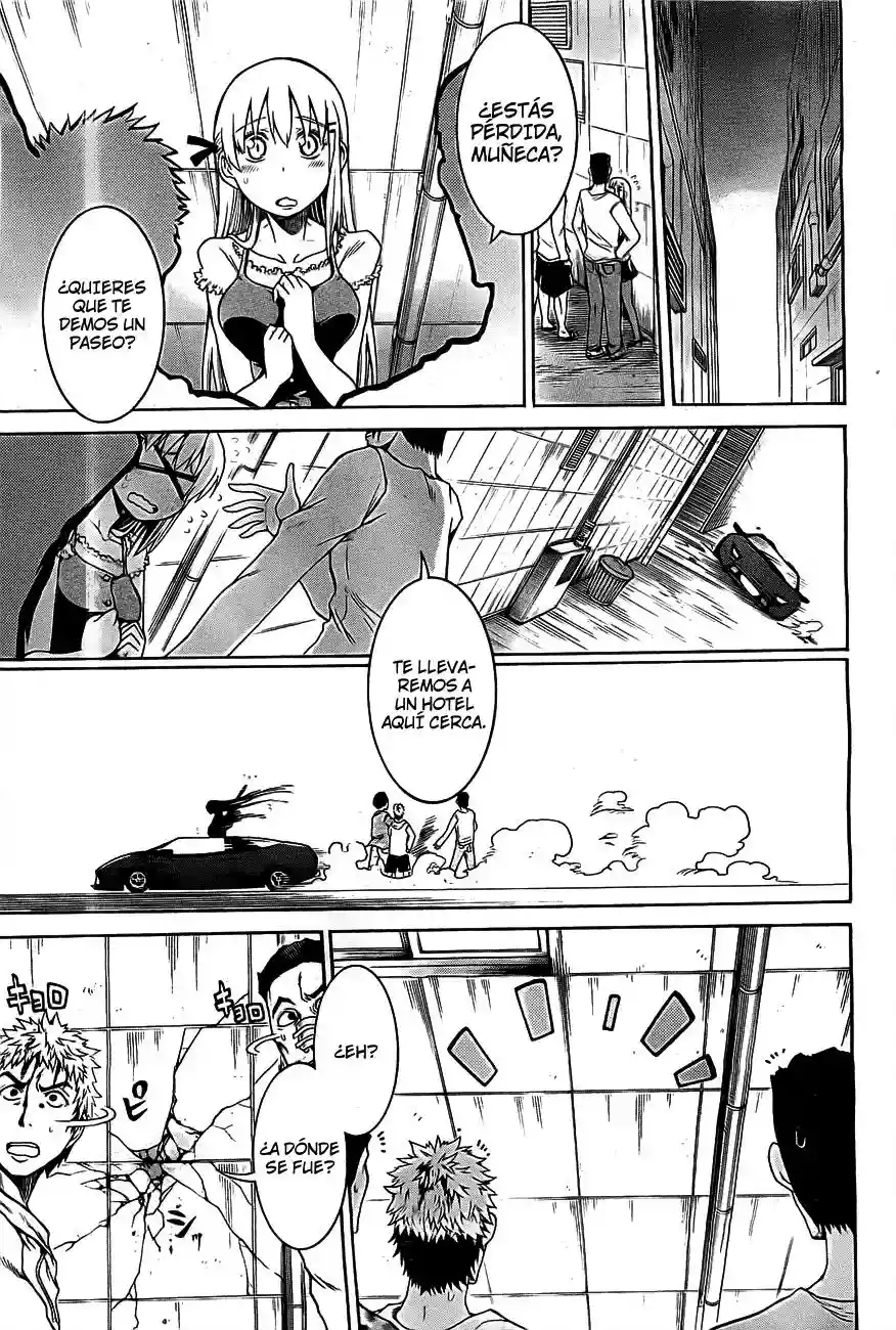 Murcielago Capítulo 2 - Page 11