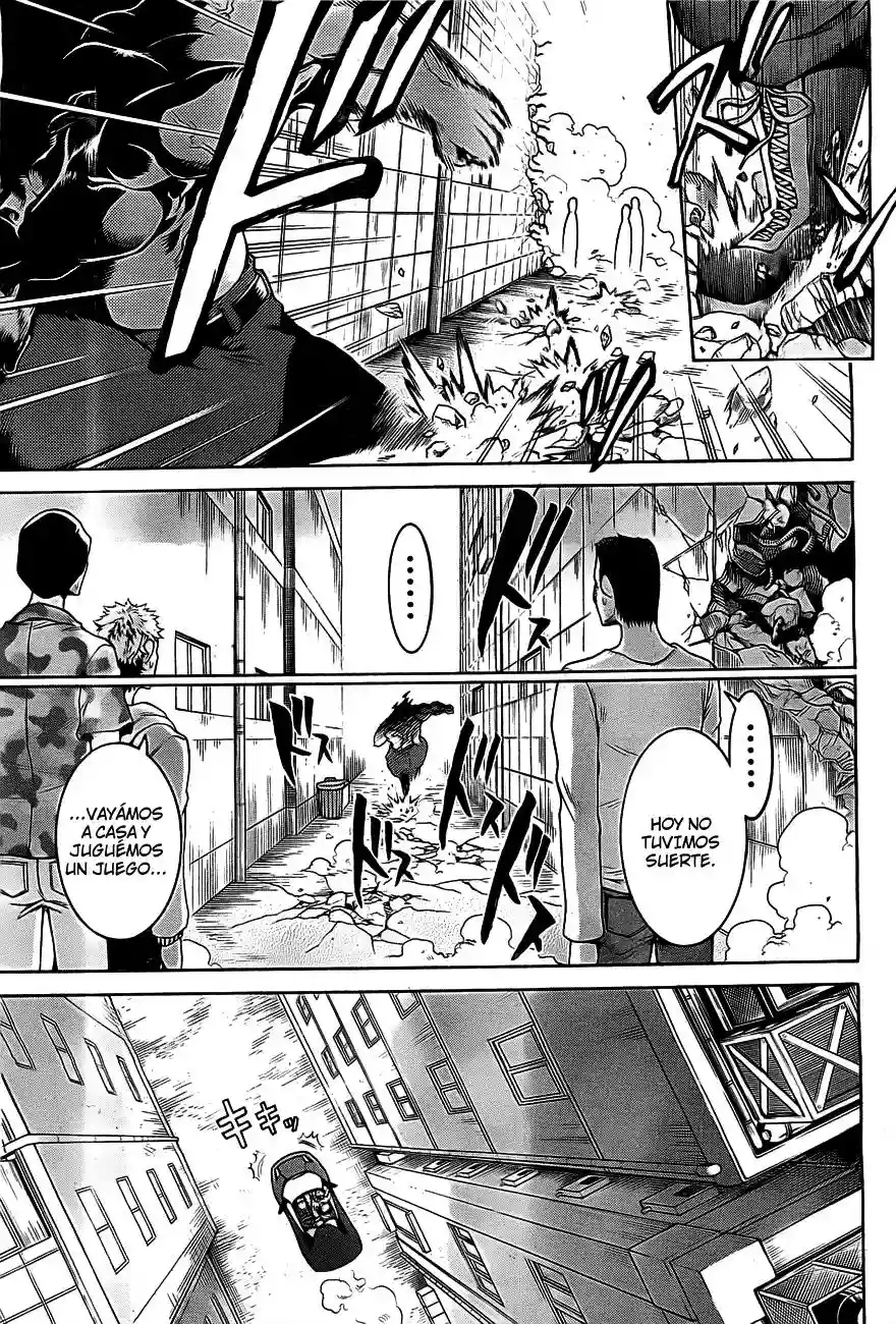 Murcielago Capítulo 2 - Page 13