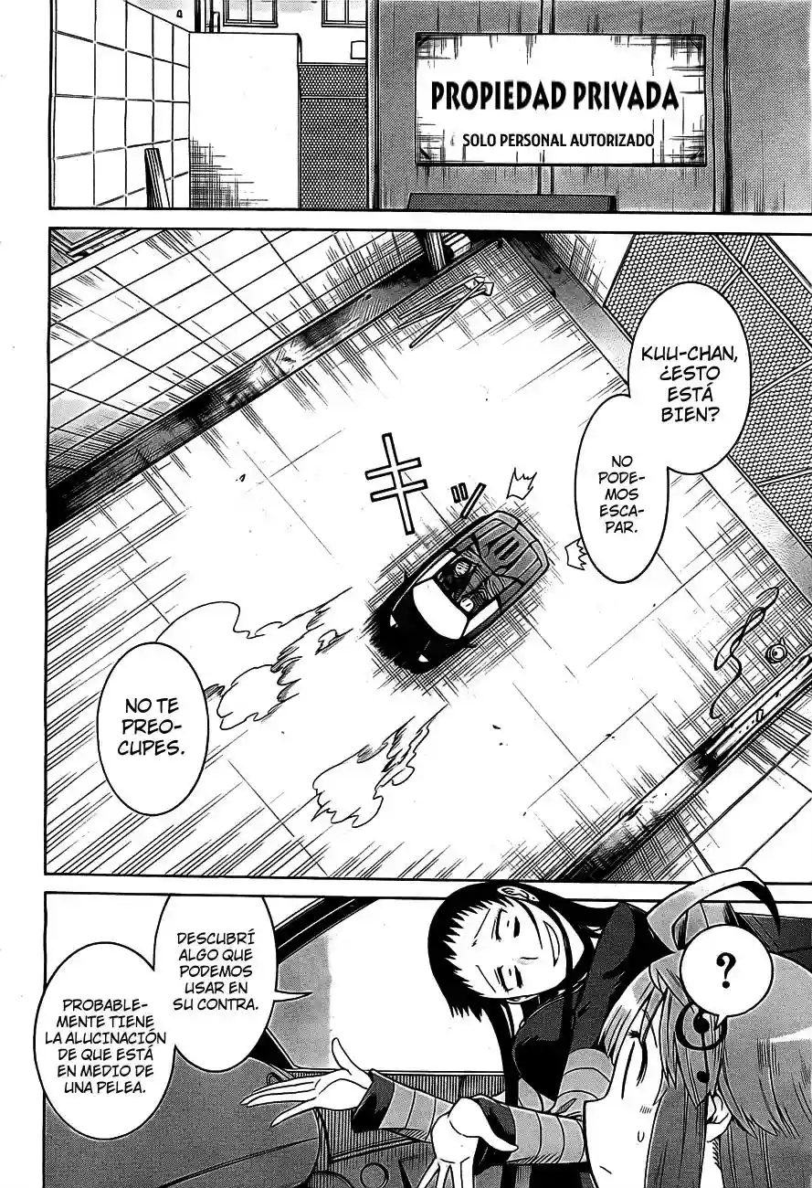 Murcielago Capítulo 2 - Page 16