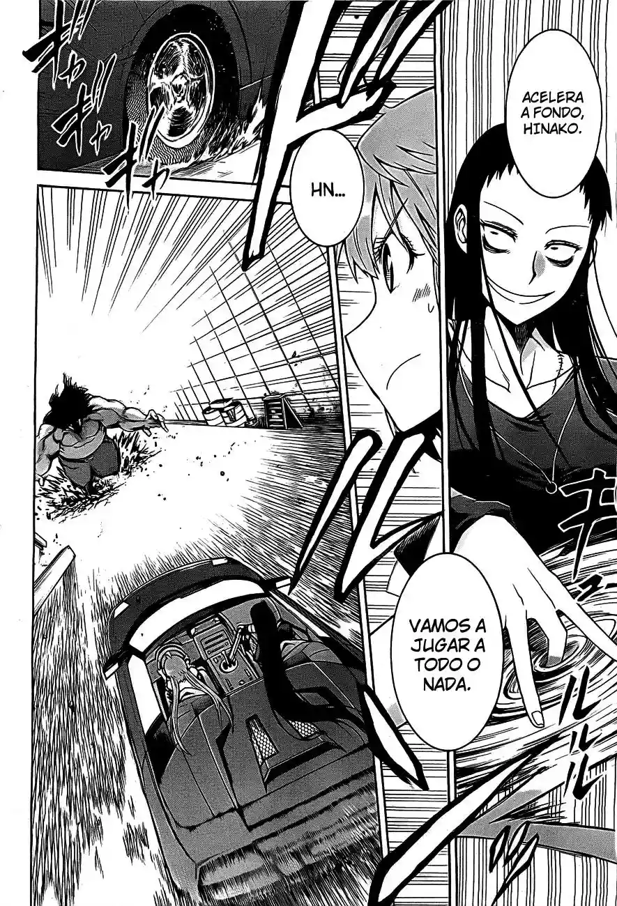 Murcielago Capítulo 2 - Page 19