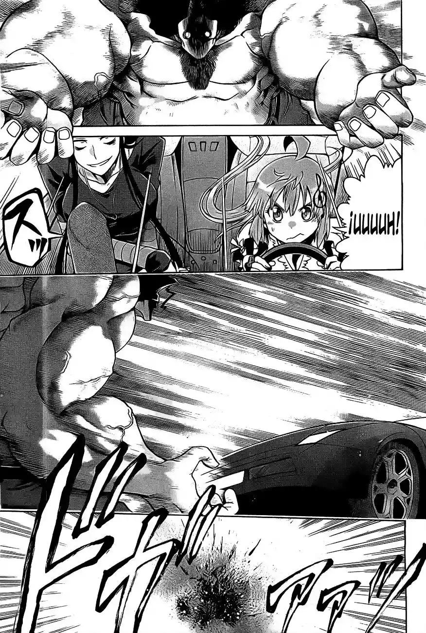 Murcielago Capítulo 2 - Page 20