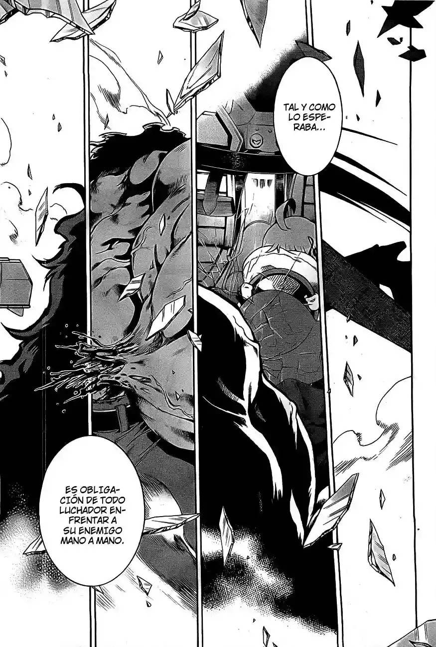 Murcielago Capítulo 2 - Page 22