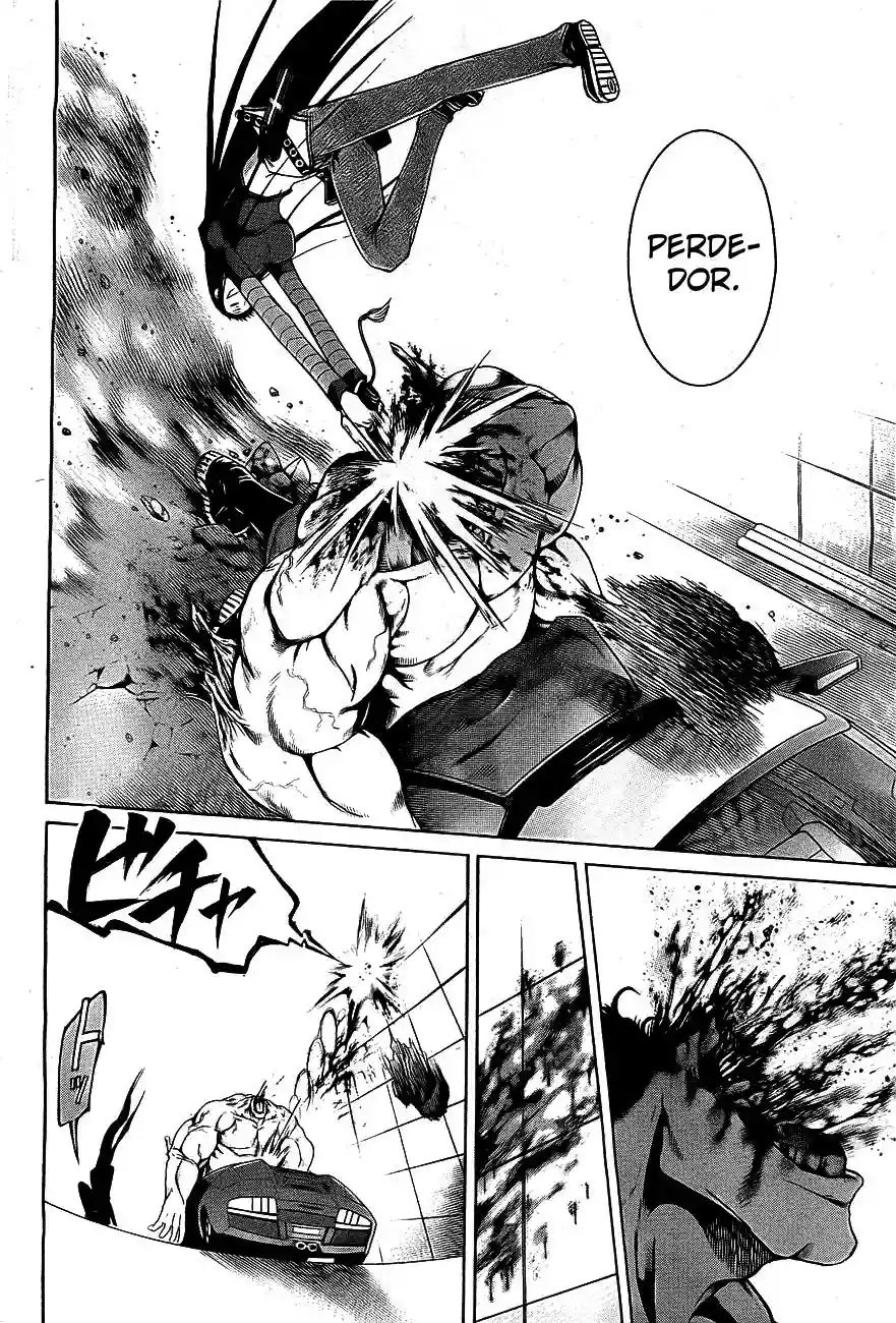 Murcielago Capítulo 2 - Page 24