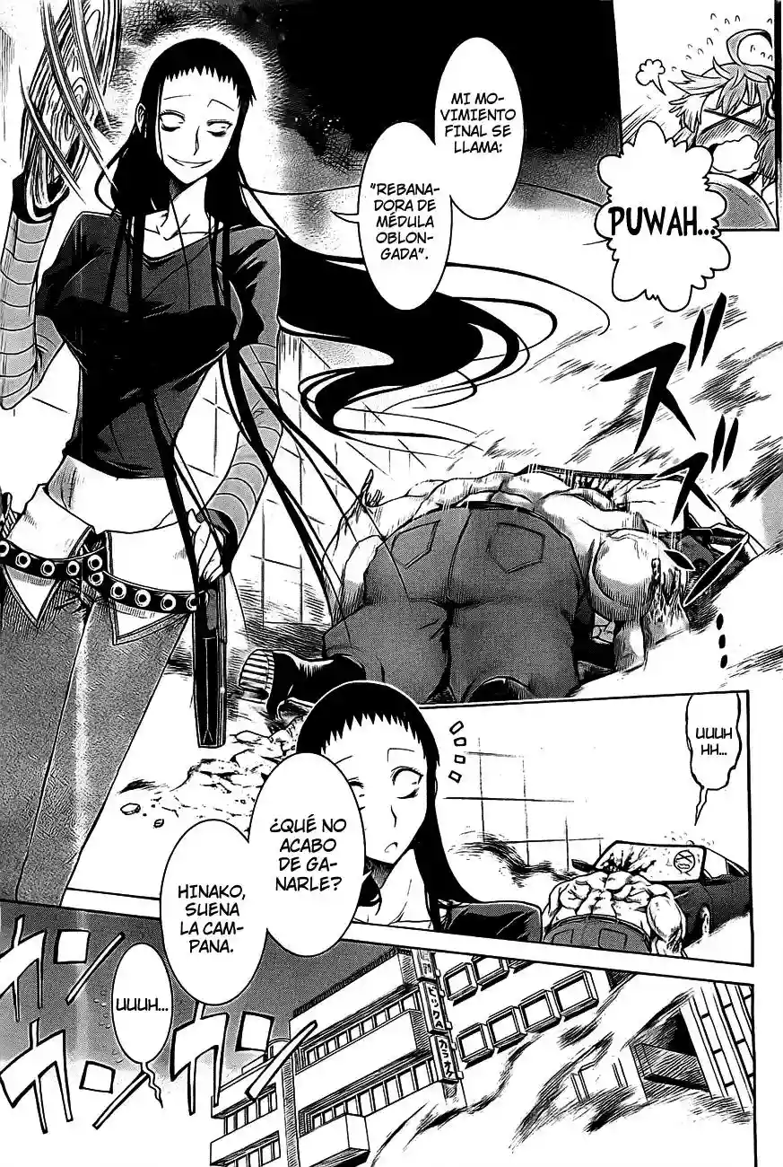 Murcielago Capítulo 2 - Page 25