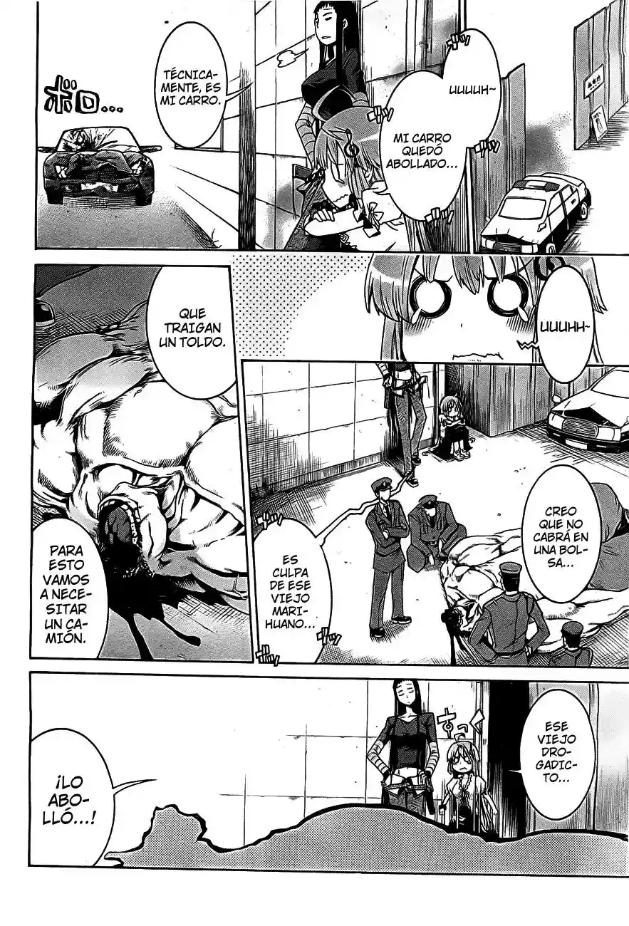 Murcielago Capítulo 2 - Page 26