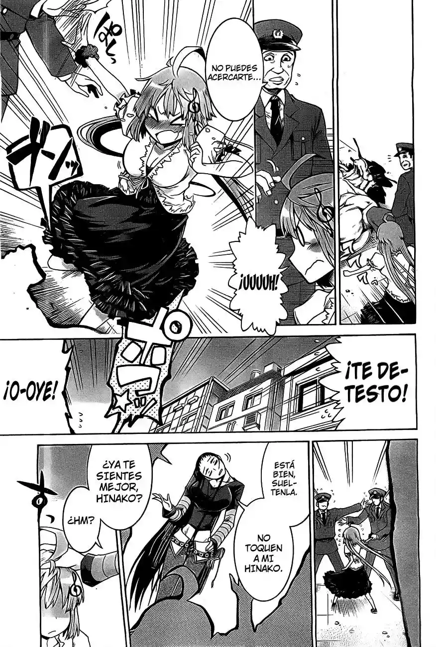 Murcielago Capítulo 2 - Page 27