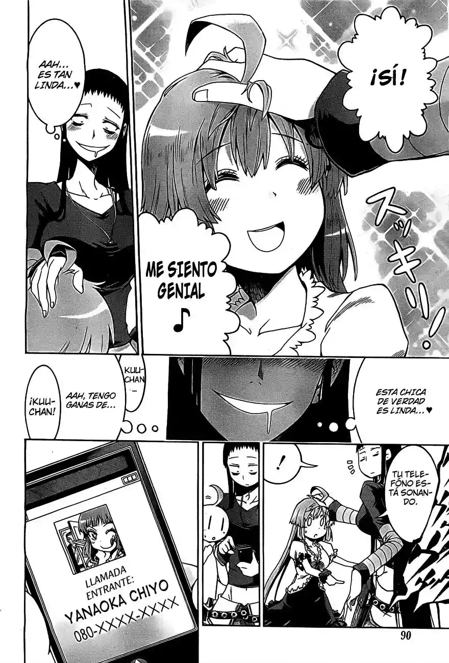 Murcielago Capítulo 2 - Page 28