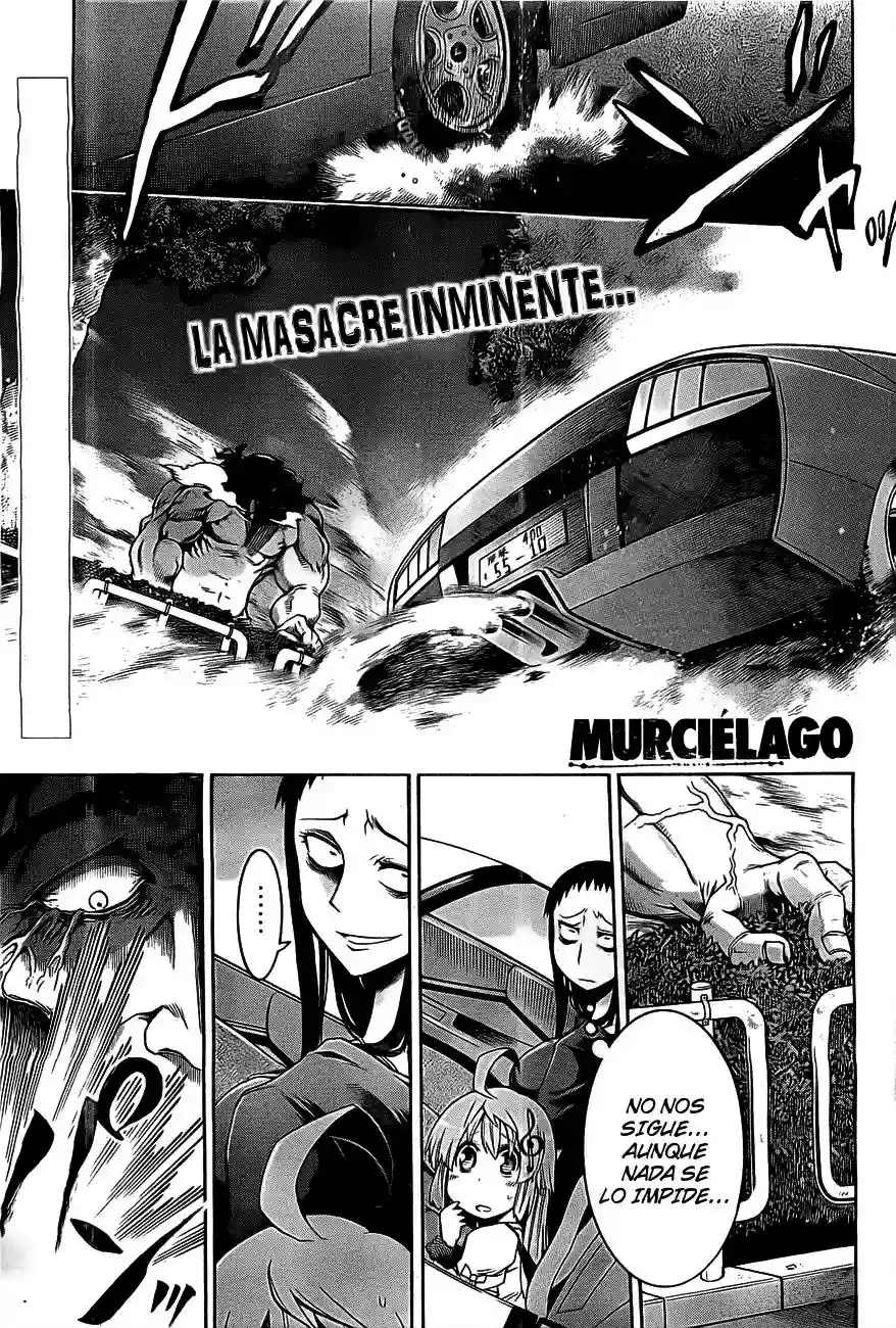 Murcielago Capítulo 2 - Page 3