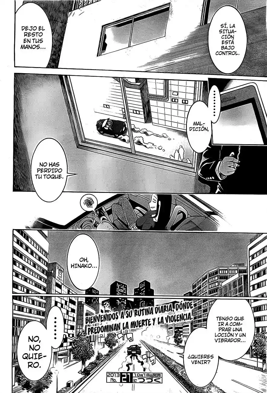 Murcielago Capítulo 2 - Page 30