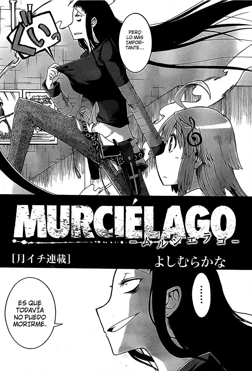 Murcielago Capítulo 2 - Page 6